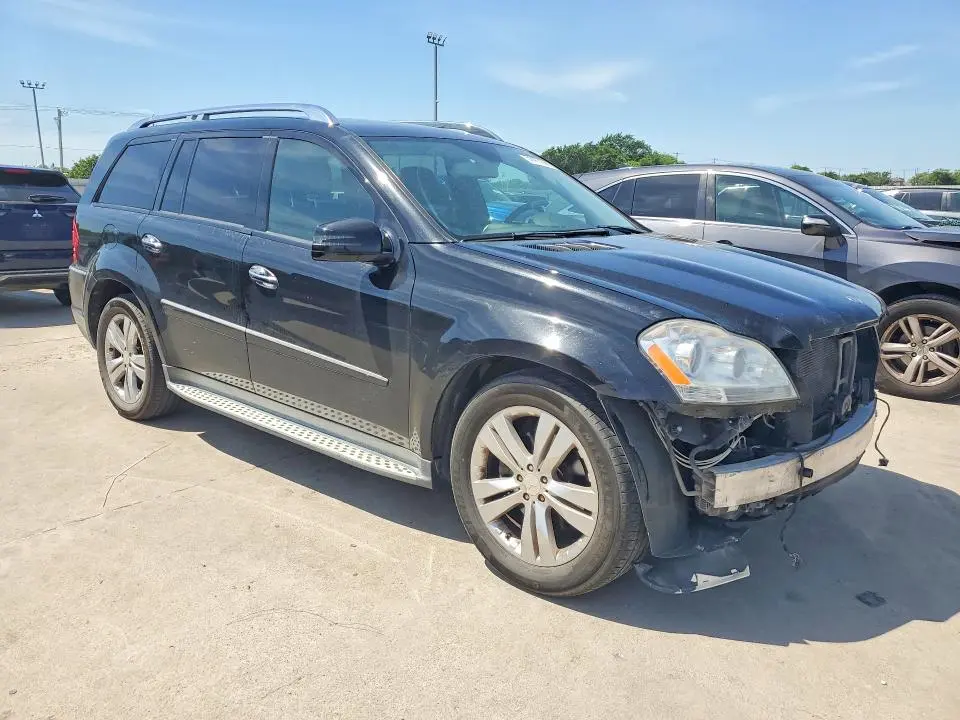 2011 MERCEDES-BENZ GL 450 4MATIC  