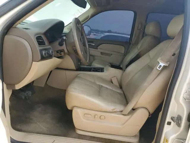 2012 GMC YUKON XL K1500 SLT  
