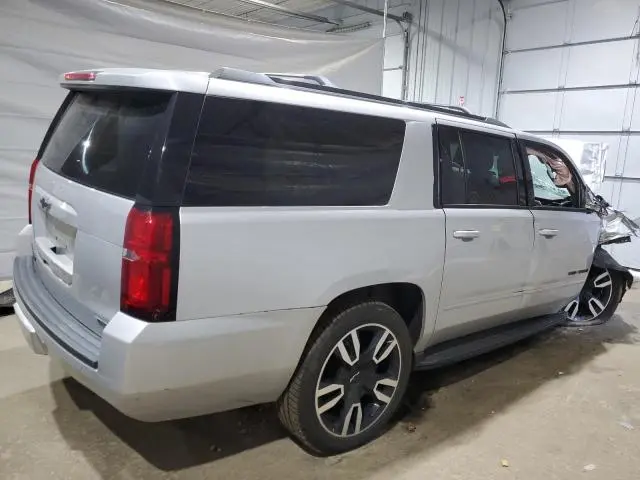 2018 CHEVROLET SUBURBAN K1500 PREMIER  