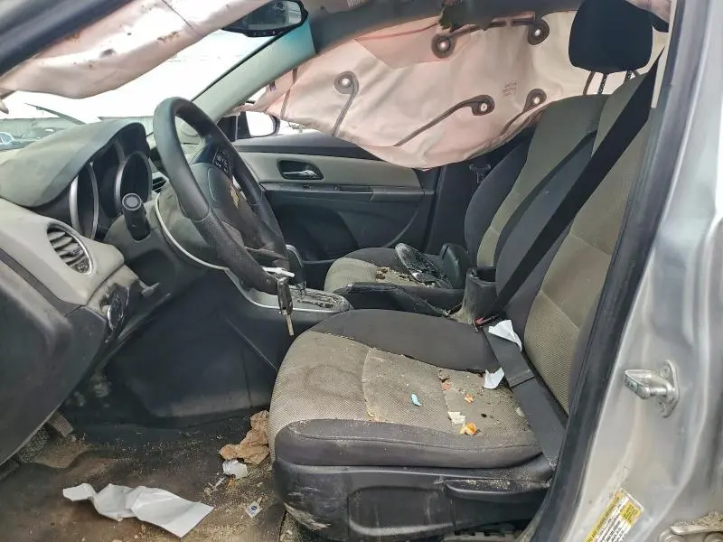 2016 CHEVROLET CRUZE LIMITED LS  