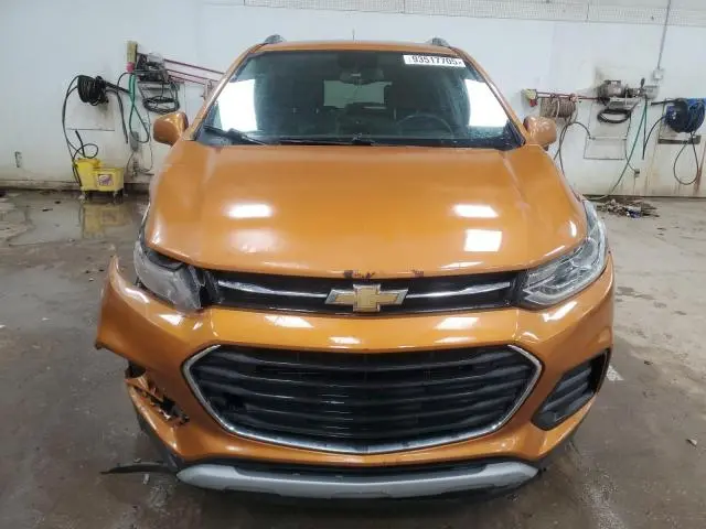 2017 CHEVROLET TRAX 1LT  