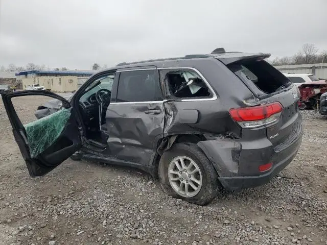 2020 JEEP GRAND CHEROKEE LAREDO  