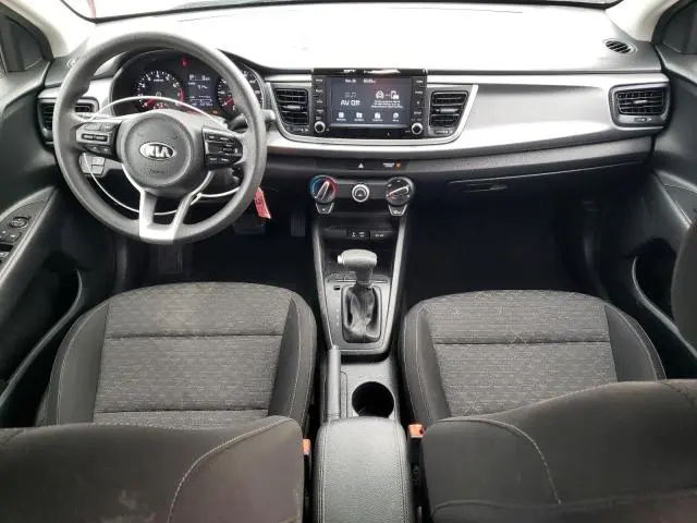2019 KIA RIO S  