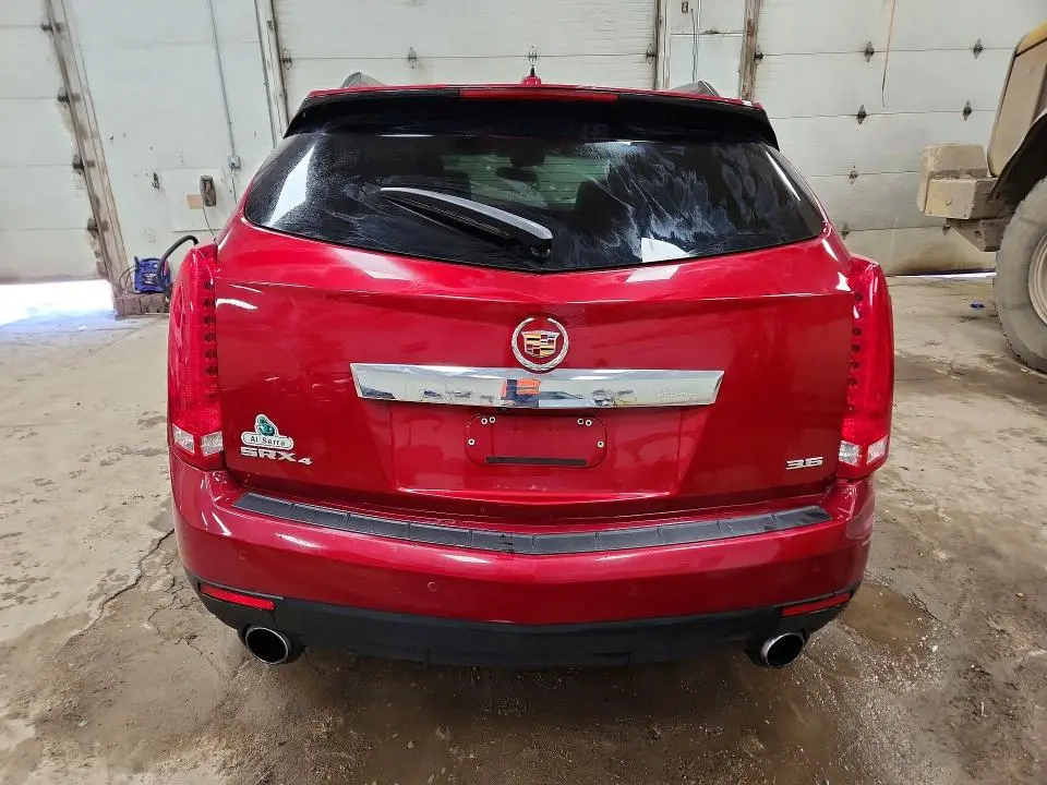 2016 CADILLAC SRX PERFORMANCE COLLECTION  