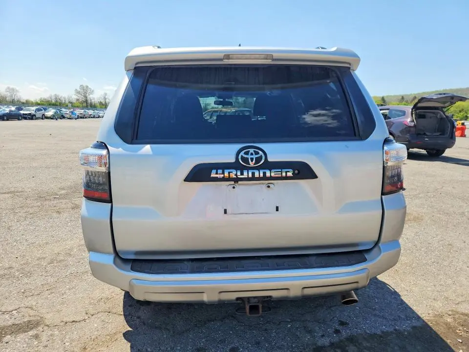 2015 TOYOTA 4RUNNER TRAIL  