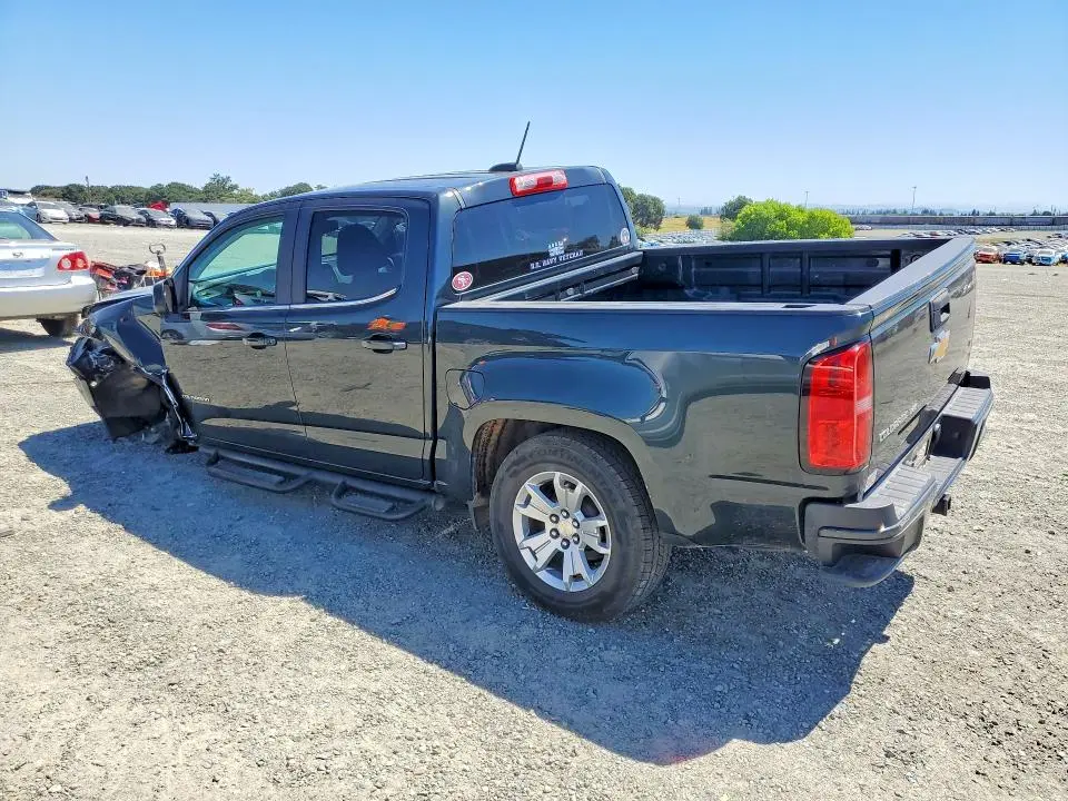 2017 CHEVROLET COLORADO LT  