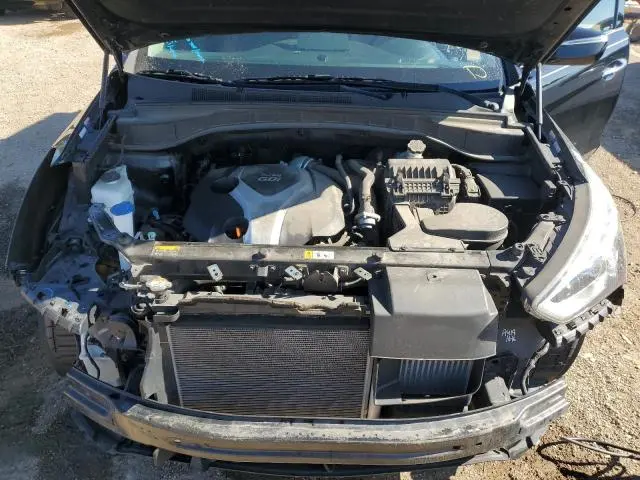 2013 HYUNDAI SANTA FE SPORT   