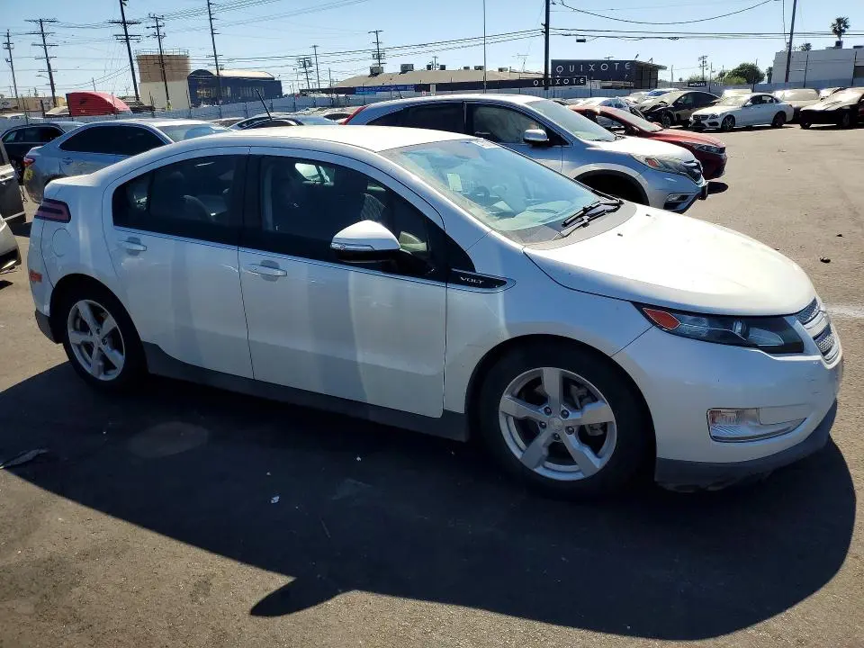 2015 CHEVROLET VOLT   