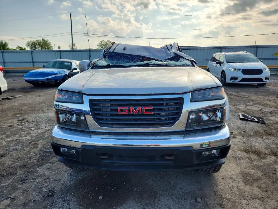 2012 GMC CANYON SLT  