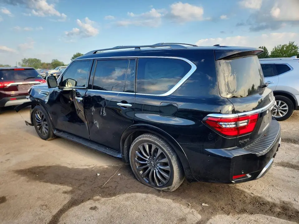 2022 NISSAN ARMADA PLATINUM  