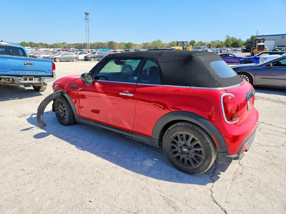2024 MINI COOPER   