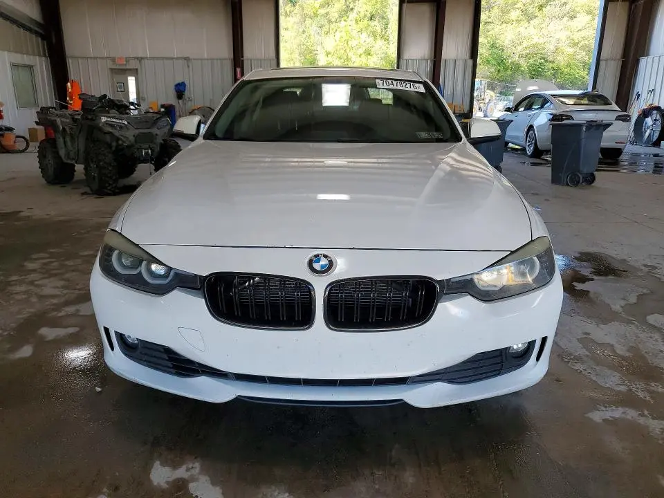 2015 BMW 328 XI SULEV  
