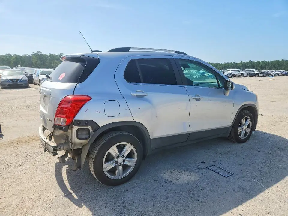 2015 CHEVROLET TRAX 1LT  