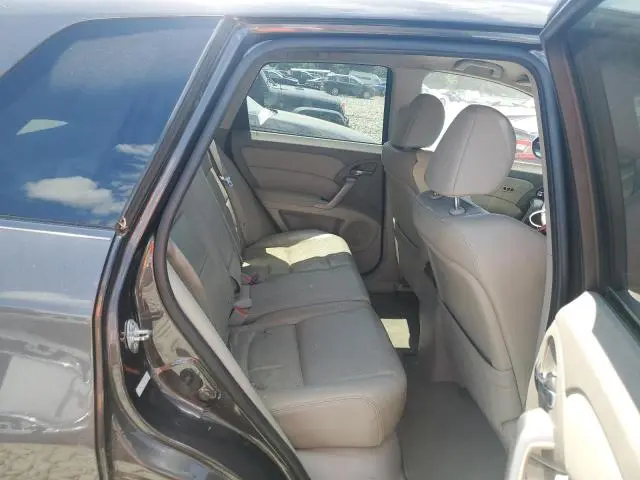 2010 ACURA RDX TECHNOLOGY  