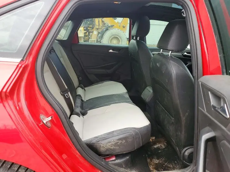 2019 VOLKSWAGEN JETTA S  