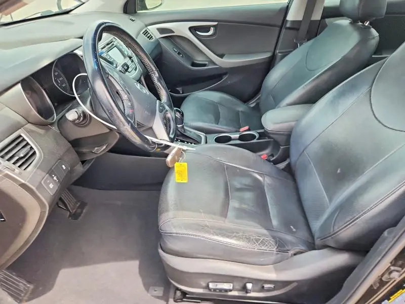 2016 HYUNDAI ELANTRA LIMITED  