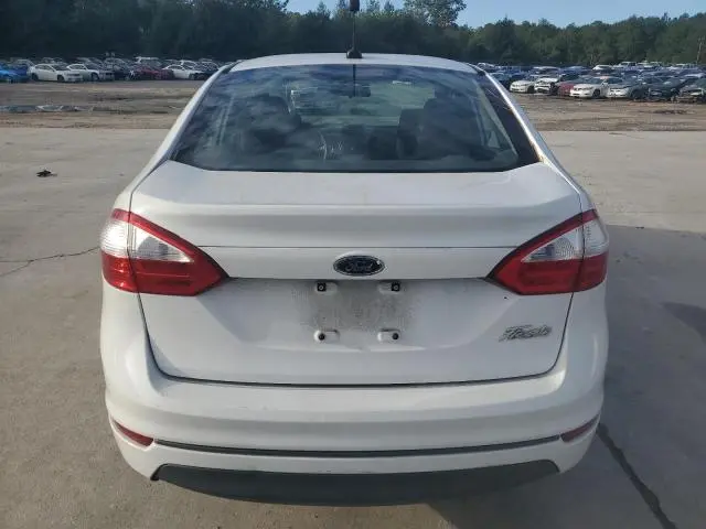 2014 FORD FIESTA S  