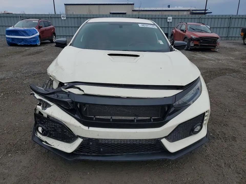 2018 HONDA CIVIC TYPE-R  