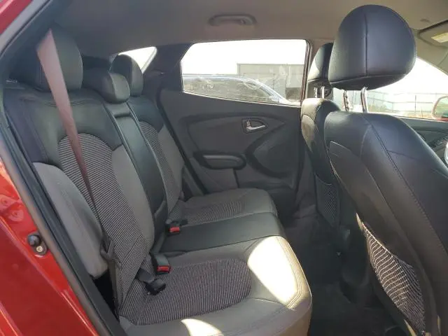 2012 HYUNDAI TUCSON GLS