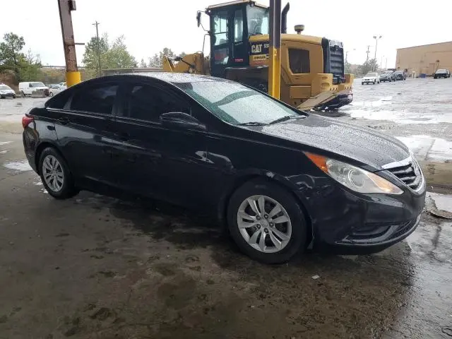 2011 HYUNDAI SONATA GLS  