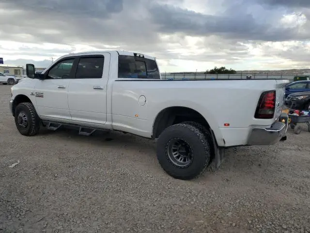 2018 RAM 3500 SLT  