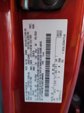 2018 FORD F350 SUPER DUTY  