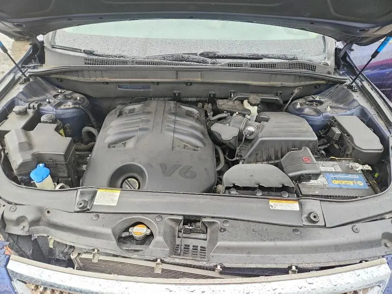 2011 HYUNDAI VERACRUZ LIMITED  