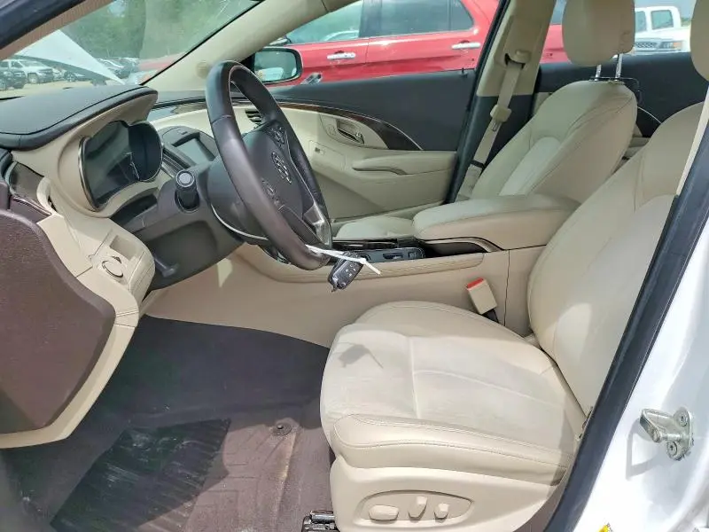 2014 BUICK LACROSSE   