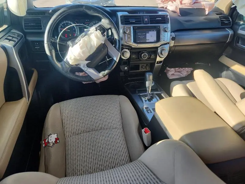 2014 TOYOTA 4RUNNER SR5  