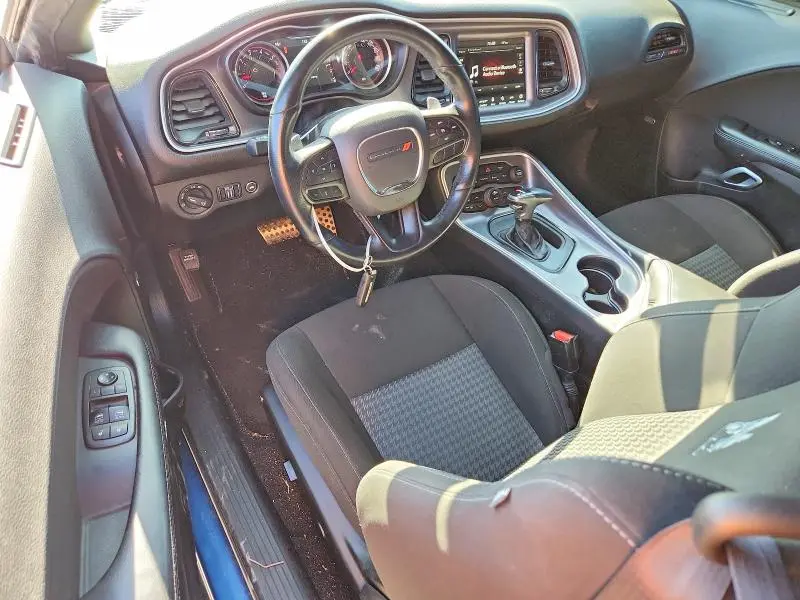 2020 DODGE CHALLENGER   