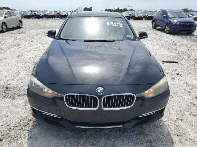 2012 BMW 328 I