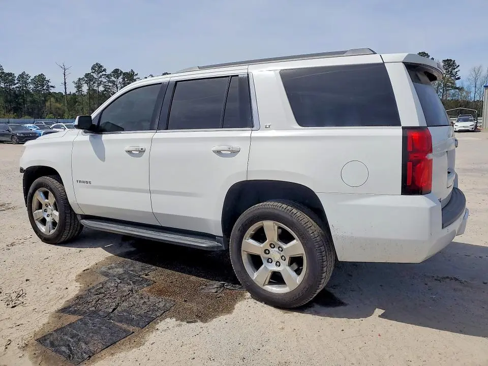 2015 CHEVROLET TAHOE C1500 LT  