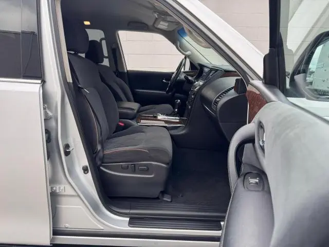 2019 NISSAN ARMADA SV  