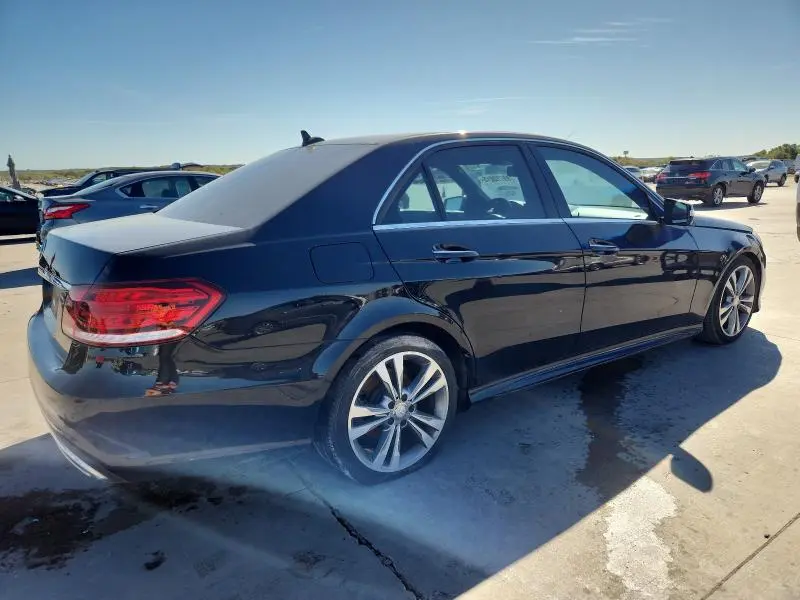 2016 MERCEDES-BENZ E 350  