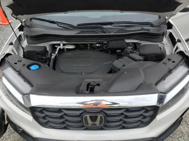 2023 HONDA PASSPORT EXL  