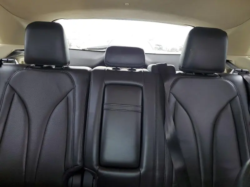 2015 LINCOLN MKC   