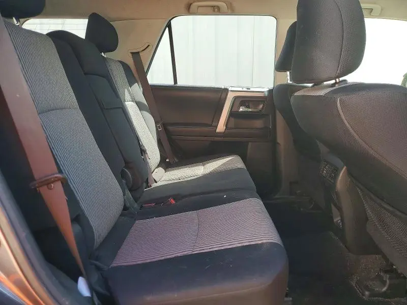 2020 TOYOTA 4RUNNER   