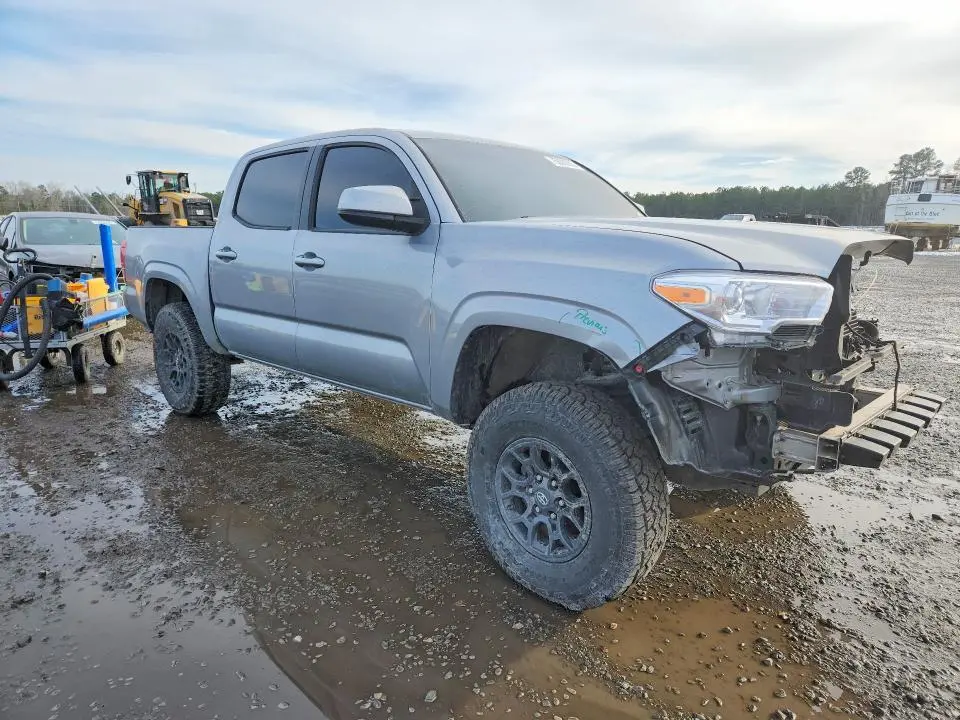 2016 TOYOTA TACOMA DOUBLE CAB  