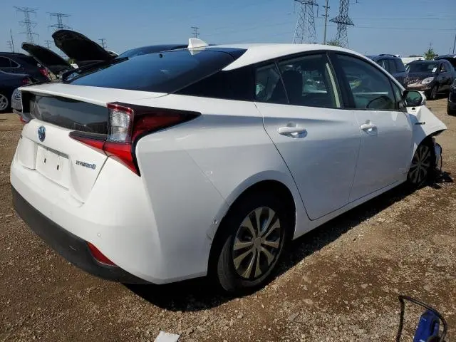 2021 TOYOTA PRIUS SPECIAL EDITION  
