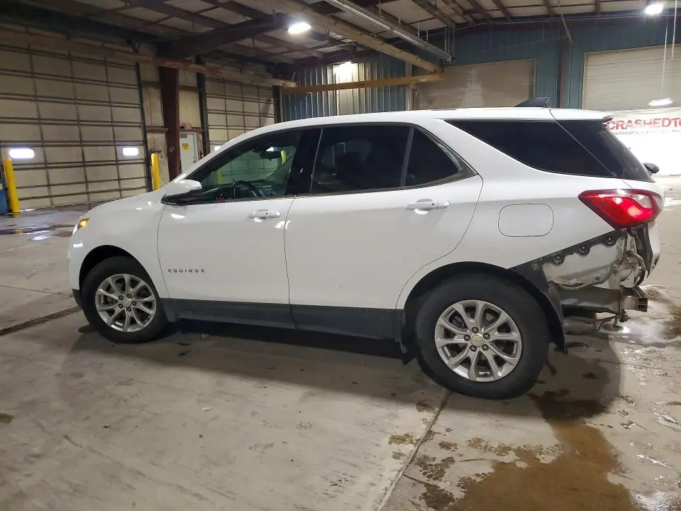 2019 CHEVROLET EQUINOX LT  