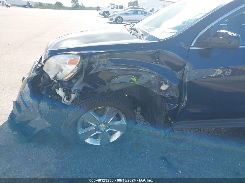 2015 CHEVROLET EQUINOX 1LT