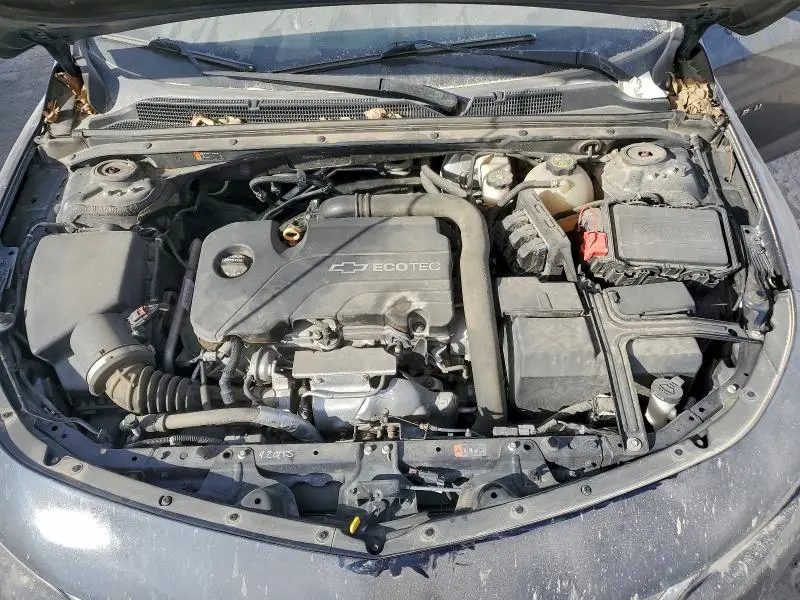 2016 CHEVROLET MALIBU LS  