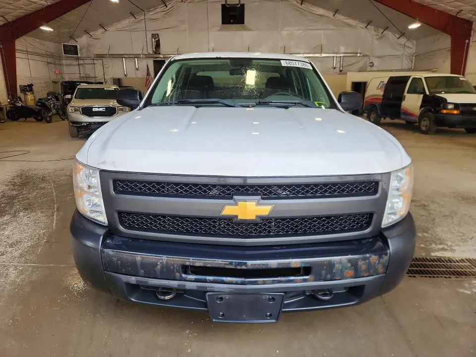 2013 CHEVROLET SILVERADO K1500  