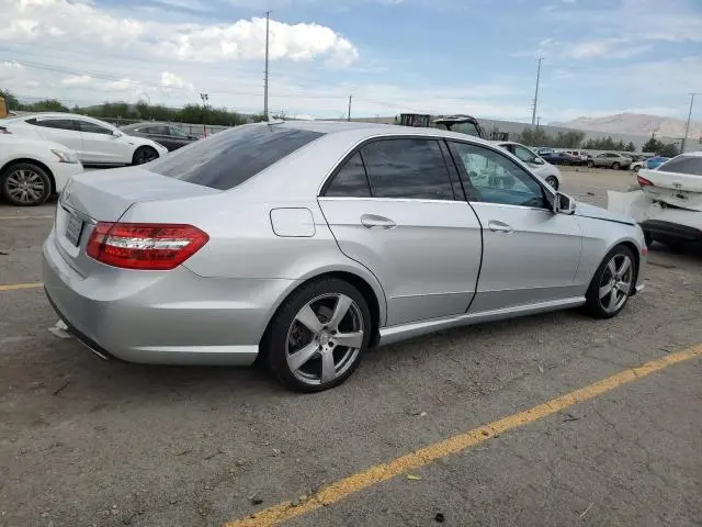 2010 MERCEDES-BENZ E 350  
