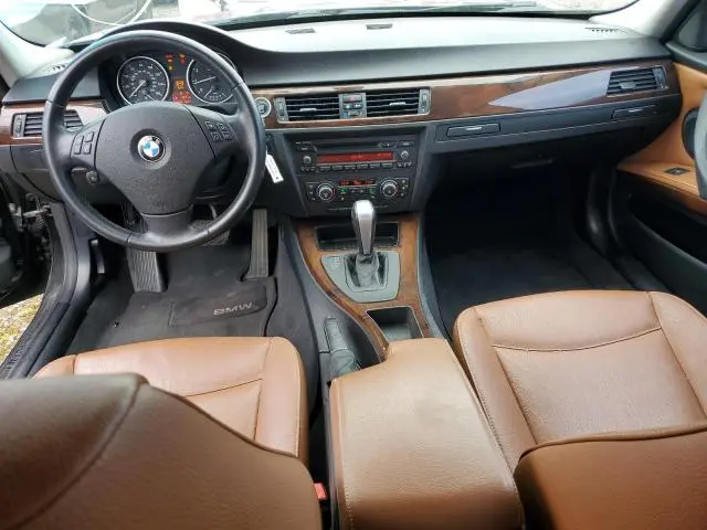 2011 BMW 328 XI SULEV