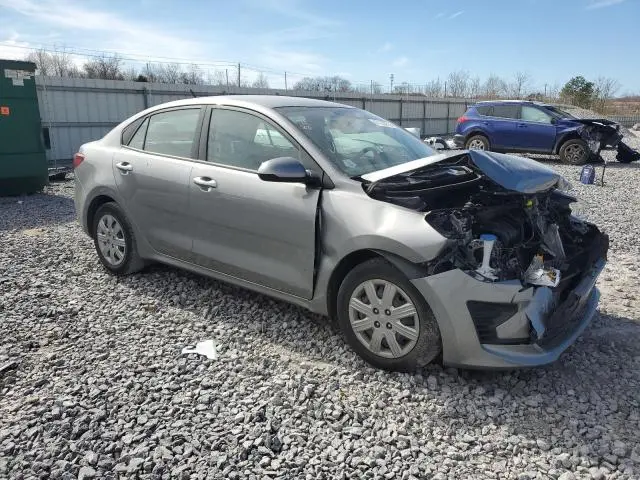 2022 KIA RIO LX  