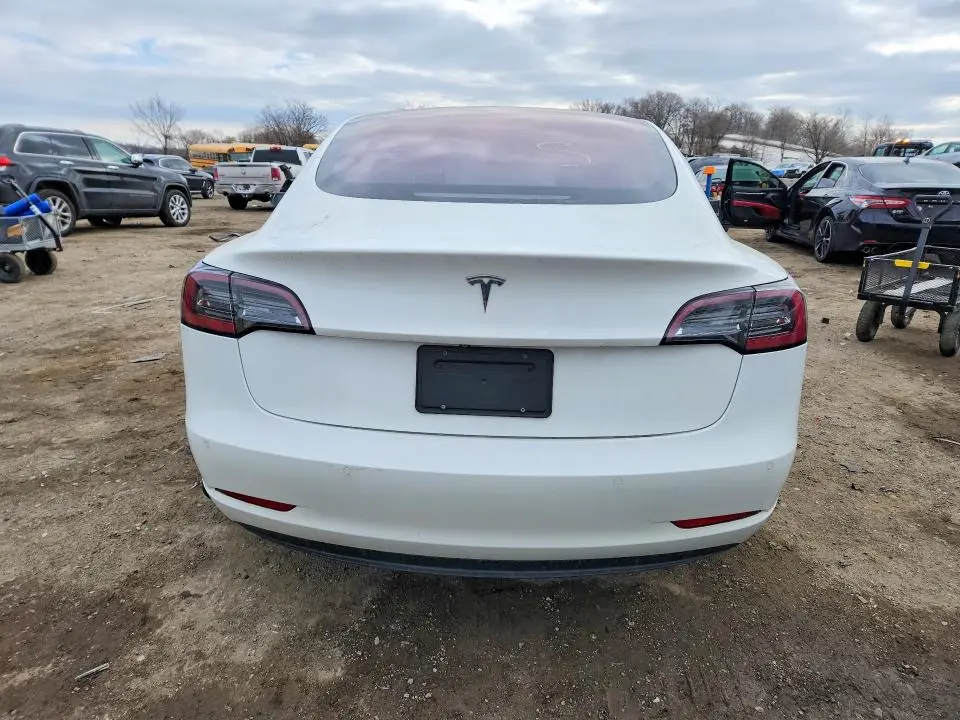 2019 TESLA MODEL 3 2WD 4D SEDAN LONG RANGE