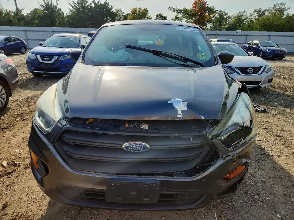 2017 FORD ESCAPE S  