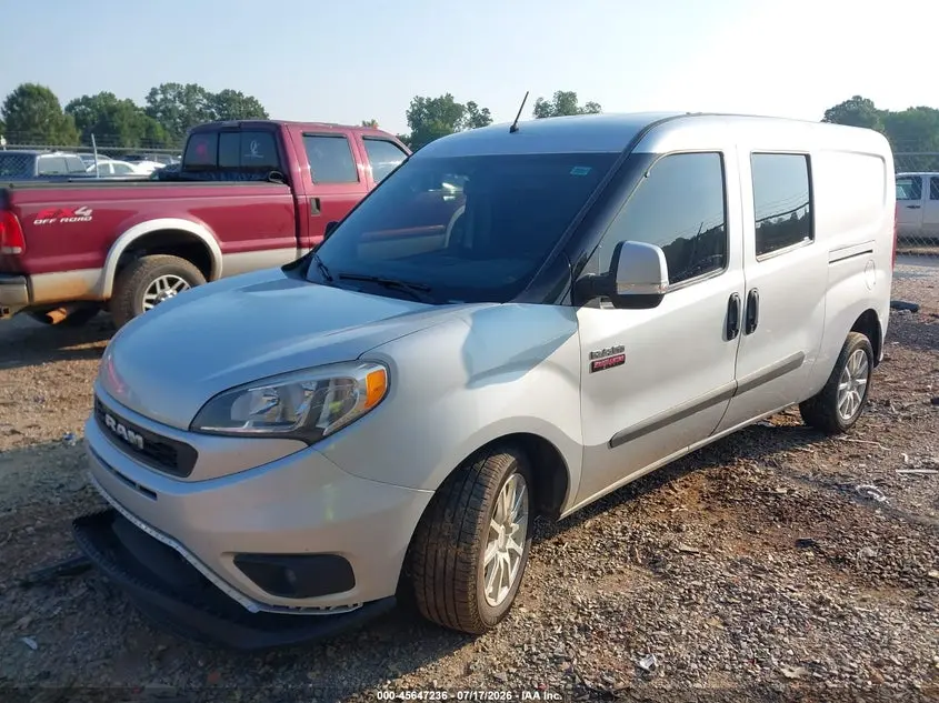 2020 RAM PROMASTER CITY SLT