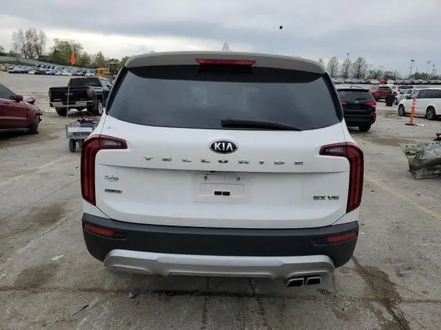 2020 KIA TELLURIDE EX  
